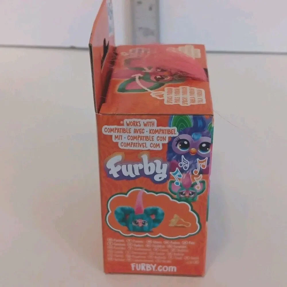 Furby Furblets Mello-Nee Melony 45 Sounds Brand New Sealed Hasbro Collectible